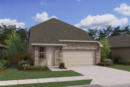 New construction Single-Family house 713 Sunflower Trail, Sherman, TX 75092 - photo 0