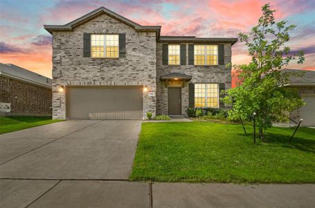New construction Single-Family house 10936 Golden Barrel Court, Fort Worth, TX 76108 - photo 0 0