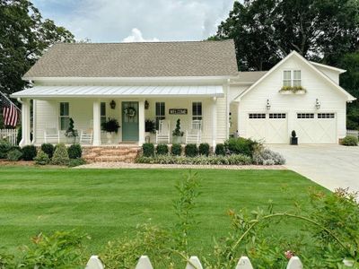 New construction Single-Family house 9656 Davis, Braselton, GA 30517 - photo 0