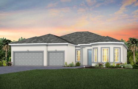 New construction Single-Family house Stellar, 9674 Mosler Trail, Lake Worth, FL 33467 - photo