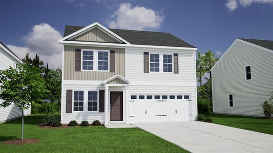 New construction Single-Family house 317 O'Leary Circle, Summerville, SC 29483 - photo 0