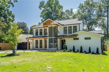 New construction Single-Family house 1653 Pamela Drive Ne, Brookhaven, GA 30319 - photo 0