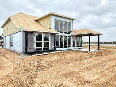 New construction Single-Family house 4619 Starling Haven Lane, Fulshear, TX 77441 - photo 19 19
