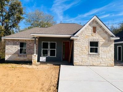 New construction Single-Family house 3513 Brooks Street, Dayton, TX 77535 - photo 0 0