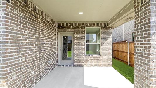 New construction Single-Family house 1344 Ackerman Street, Royse City, TX 75189 - photo 34 34