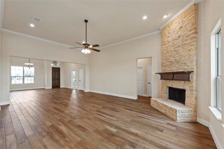 New construction Single-Family house 1855 Creekview Lane, Josephine, TX 75173 - photo 10 10