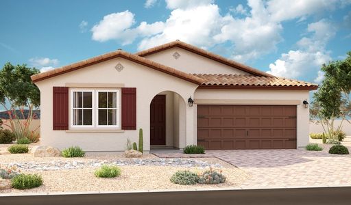 New construction Single-Family house 40435 West Rio Grande Drive, Maricopa, AZ 85138 - photo 2 2