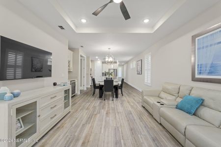 New construction Single-Family house 1105 Rustic Mill Drive, Saint Augustine, FL 32092 - photo 8 8