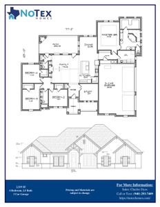 New construction Single-Family house Springtown, TX 76082 - photo 0