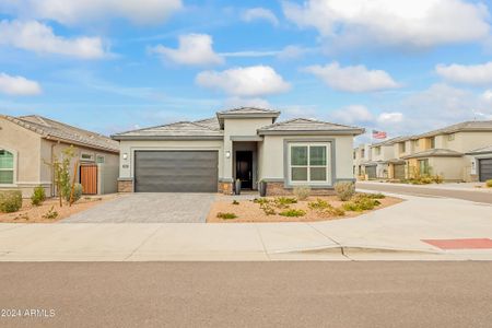 New construction Single-Family house 21644 N 59Th Terrace, Phoenix, AZ 85054 - photo