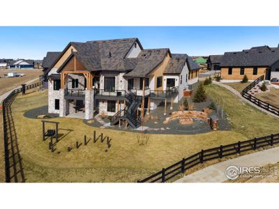 New construction Single-Family house 2517 Southwind Rd, Berthoud, CO 80513 - photo 0 0