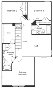 New construction Single-Family house Plan 1908, 18327 Walnut Canopy Way, Tomball, TX 77377 - photo