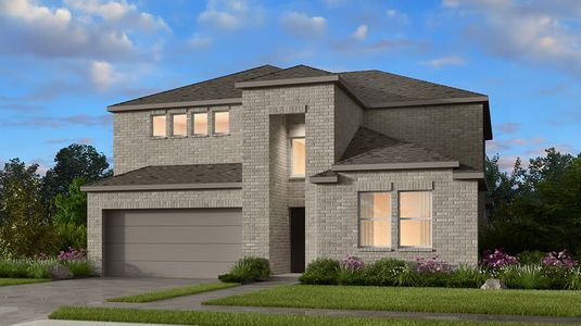 New construction Single-Family house 304 Stinchcomb Road, Hutto, TX 78634 - photo 20 20