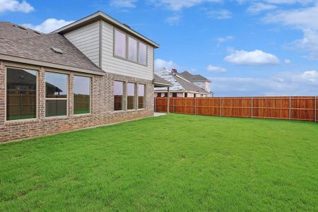 New construction Single-Family house 5041 Hitching Post Drive, Fort Worth, TX 76036 Premier Series - Rosewood- photo 21 21