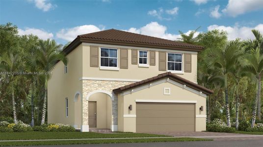 New construction Single-Family house 2444 Se 25 Ave, Homestead, FL 33034 - photo 0