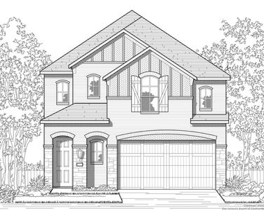 New construction Single-Family house 212 Bodensee Place, New Braunfels, TX 78130 Easton Plan- photo 0 0