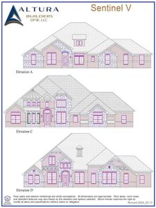New construction Single-Family house Bestowal Lane, McLendon-Chisholm, TX 75032 - photo 0
