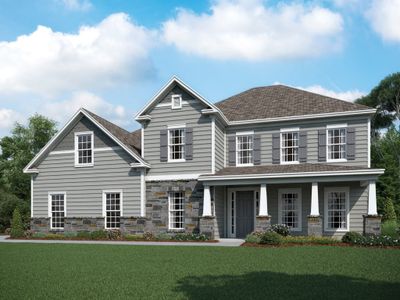 New construction Single-Family house 14250 Cabarrus Road, Mint Hill, NC 28227 - photo 0 0