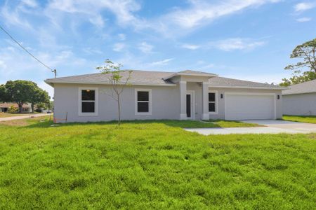 New construction Single-Family house 2498 Sw Bayshore Boulevard, Port Saint Lucie, FL 34984 - photo 33 33