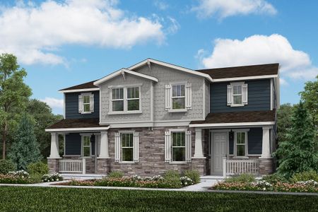New construction Single-Family house 6143 N. Orleans St., Aurora, CO 80019 - photo 9