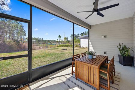 New construction Single-Family house 75555 Cloverwood Court, Yulee, FL 32097 - photo 27 27