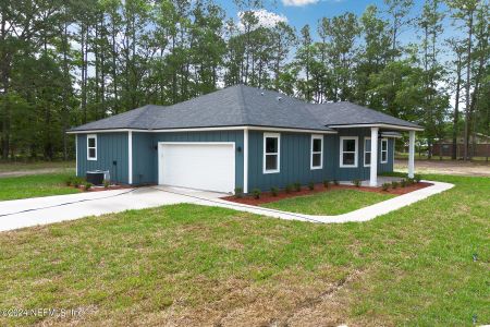 New construction Single-Family house 3521 Toms Court, Green Cove Springs, FL 32043 - photo 14 14