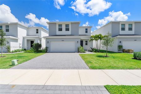 New construction Single-Family house 6340 Tenor Dr, West Palm Beach, FL 33413 - photo 35 35