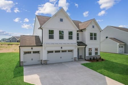 New construction Single-Family house 15 Tanglewood Pl, Angier, NC 27501 - photo 10 10