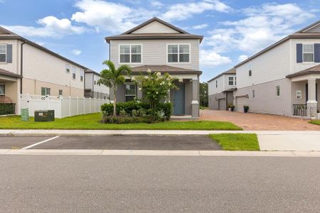 New construction Single-Family house 441 Venetian Palms Boulevard, New Smyrna Beach, FL 32168 - photo 37 37