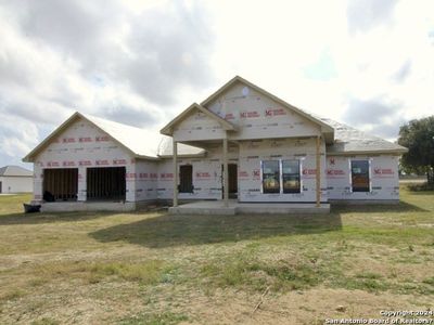 New construction Single-Family house 104 W Tree Farm Dr, Lytle, TX 78052 - photo 1 1