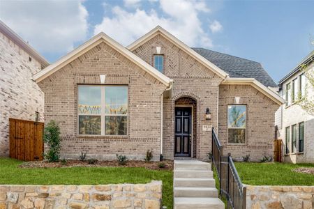 New construction Single-Family house 8133 Meadow Valley Drive, McKinney, TX 75071 - photo 0