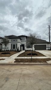 New construction Single-Family house 20314 Palomar Pointe, Cypress, TX 77433 Cologne- photo 0 0