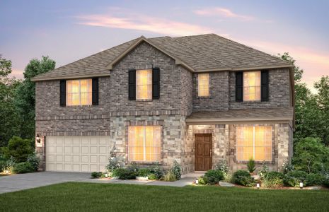 New construction Single-Family house 118 Morningdale Dr, Liberty Hill, TX 78642 - photo 1 1