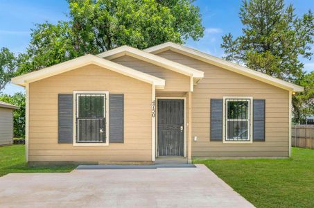 New construction Single-Family house 4750 Burma Road, Dallas, TX 75216 - photo 0