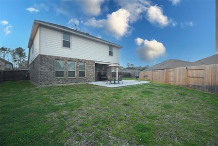 New construction Single-Family house 13230 Moorlands Hills Drive, Humble, TX 77346 - photo 18 18