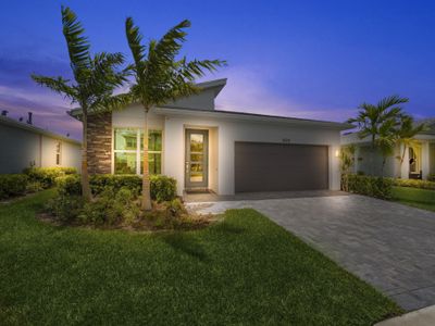 New construction Single-Family house 10711 Sw Hensley Street, Port Saint Lucie, FL 34987 - photo 0 0