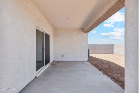 New construction Single-Family house 8327 W Mantle Way, Florence, AZ 85132 - photo 15 15