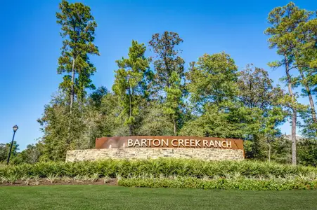 Barton Creek Ranch by Long Lake Ltd. in Conroe - photo