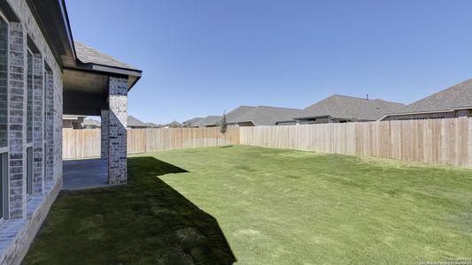 New construction Single-Family house 14317 Draft Horse, San Antonio, TX 78254 2545W- photo 9 9