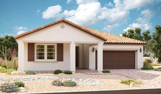 West Park Estates by Richmond American Homes in Queen Creek - photo 2 2