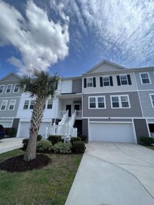 New construction Townhouse house 137 Winding River Drive, Johns Island, SC 29455 - photo 0 0