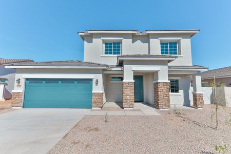 New construction Single-Family house Serenity, 2513 North Bronco Lane, Casa Grande, AZ 85122 - photo