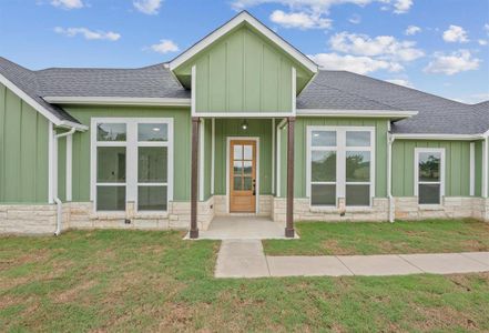 New construction Single-Family house 740 Anderson Ranch Road, Waxahachie, TX 75167 - photo 1 1