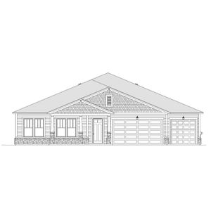 New construction Single-Family house 90 Lanier Street, Saint Johns, FL 32259 - photo 1 1