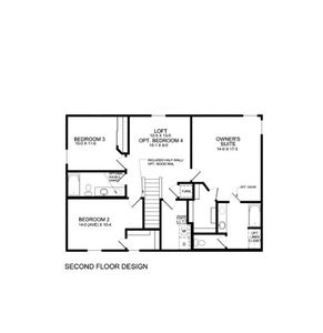 New construction Single-Family house 19 Clubview Drive, Hoschton, GA 30548 - photo 13 13