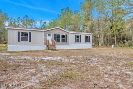 New construction Manufactured Home house 2946 Backwoods Dr, Middleburg, FL 32068 - photo 0