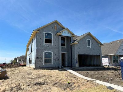 New construction Single-Family house 1028 Wind River Drive, Forney, TX 75126 Wimberly- photo 10 10