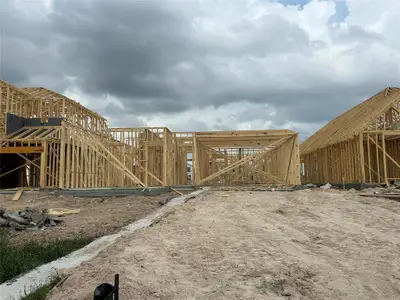 New construction Single-Family house 24834 Vervain Meadow Trail, Katy, TX 77493 Franklin- photo 10 10
