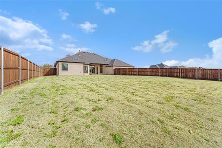 New construction Single-Family house 1201 Devonshire Drive S, Forney, TX 75126 - photo 34 34