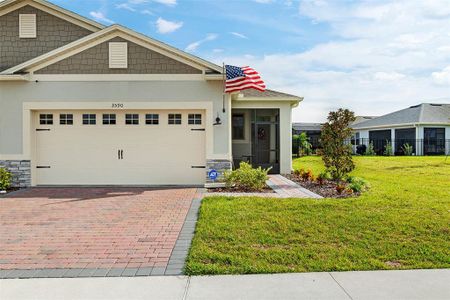 New construction Single-Family house 3590 Meadow Beauty Way, Clermont, FL 34714 - photo 2 2